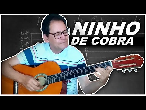 Ninho De Cobra - Jacó e Jacozinho