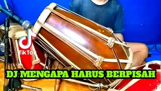 Download lagu DJ MENGAPA HARUS BERPISAH KOPLO - NIKE ARDILA COVER KENDANG RAMPAJ mp3