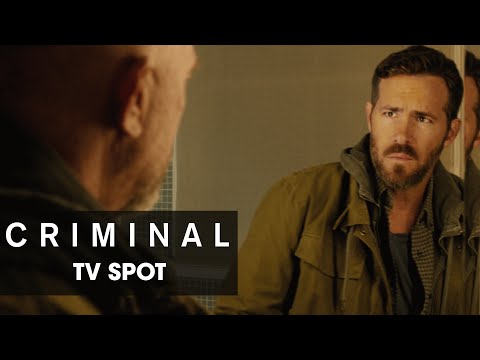 Criminal (2016 Filmi) Resmi TV Reklamı – “İmkansız”