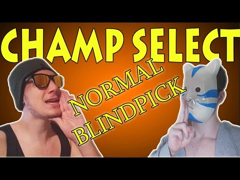 DURANTE LA CHAMPION SELECT #3 [NORMAL BLINDPICK]
