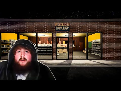 I Worked Night Shift At A Pawn Shop