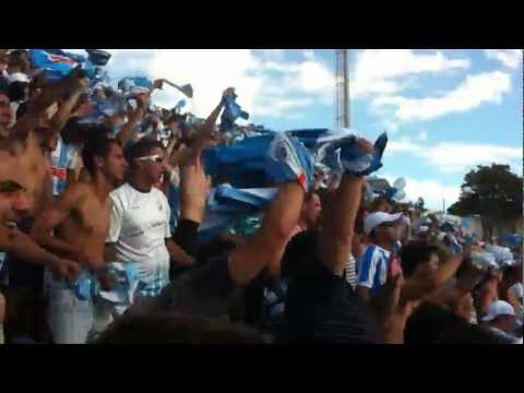 Arapongas 0 x 4 LONDRINA - LONDRINA VOCÊ É MEU AMOR.MOV