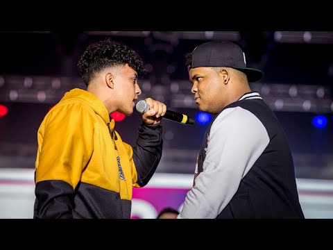 VALLES T vs KDT Octavo de final 2018- Red Bull // Batalla subtitulada