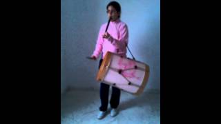 tamborileros en san juan de aznalfarache maria alumna de 11 años de edad paso de carretas