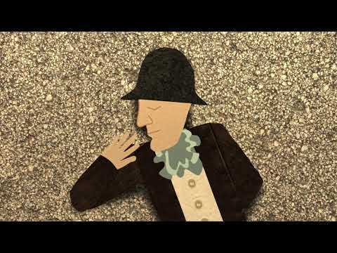 Falu Gruva - Fet-Mats gruvliga öde