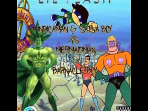 LIL Flash- Xan In Ah Arizona (Prod. By DP Beats)