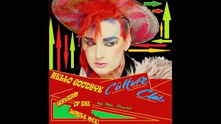 Hello Goodbye (Rhythm Of The Jungle Mix) by Mr David CULTURE CLUB