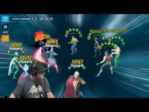 Shang Chi Battle Win - Will This Break War? - MARVEL Strike Force - MSF