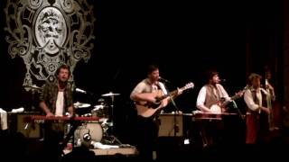Mumford &amp; Sons - Nothing Is Written - Live in Portland OR