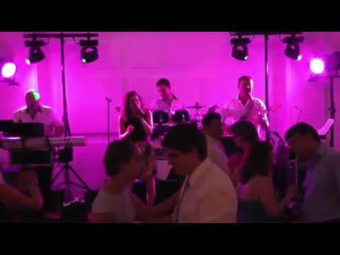 Hochzeitsband DELIGHT Partymix