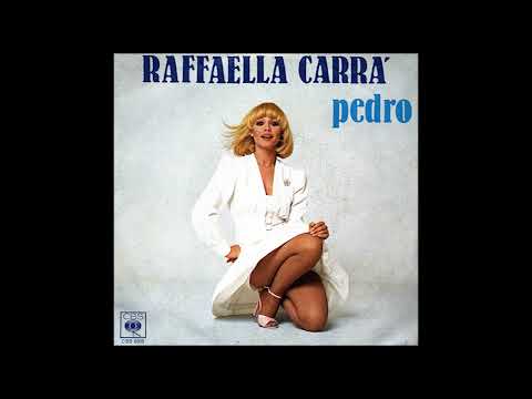 Raffaella Carrà - Pedro (Acapella)