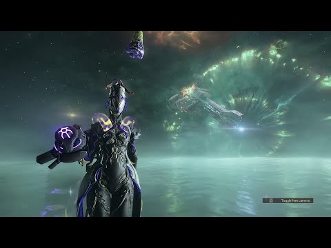 Overframe: Moira | Wisp