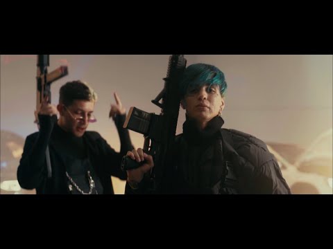 Arriba las Manos - Pekeño 77 x C.R.O (@incendiofilms)