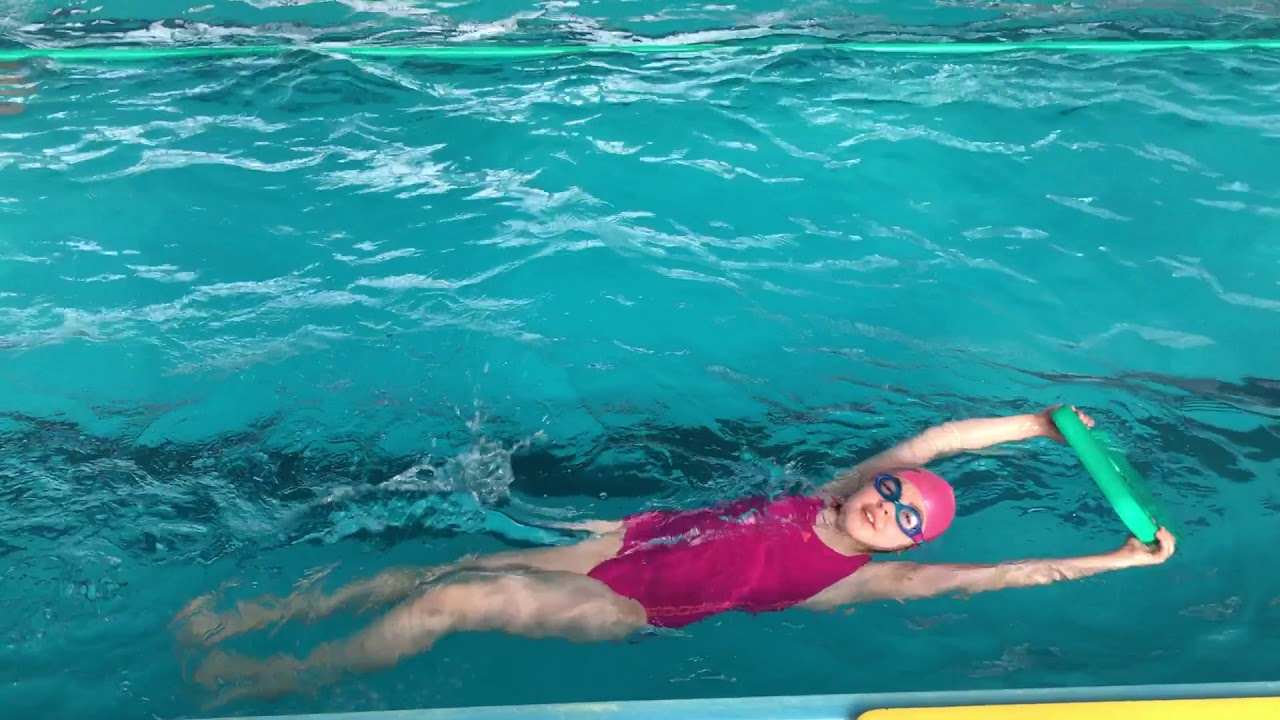 Plavecká škola Fliper FEI STU