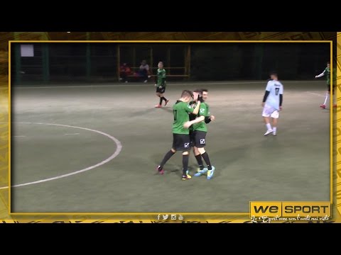 F.C. Boito vs Bayern Maunich [Unileague Messina - Ritorno Play-Off]