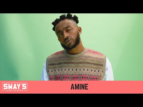 Amine Speaks On His New Album ‘Limbo’ Featuring Young Thug, Summer Walker and Vince Staples