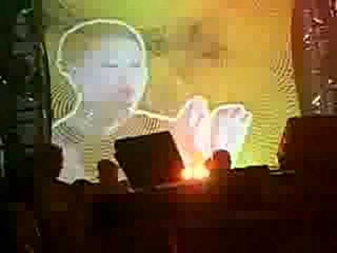 "GIANT MAXIMUS" NYE "07- ARMIN VAN BUUREN