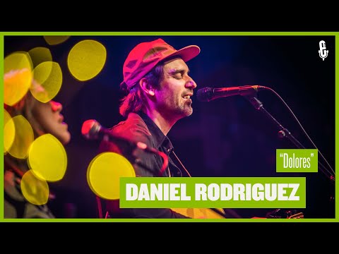 Daniel Rodriguez - "Dolores" (live on eTown)