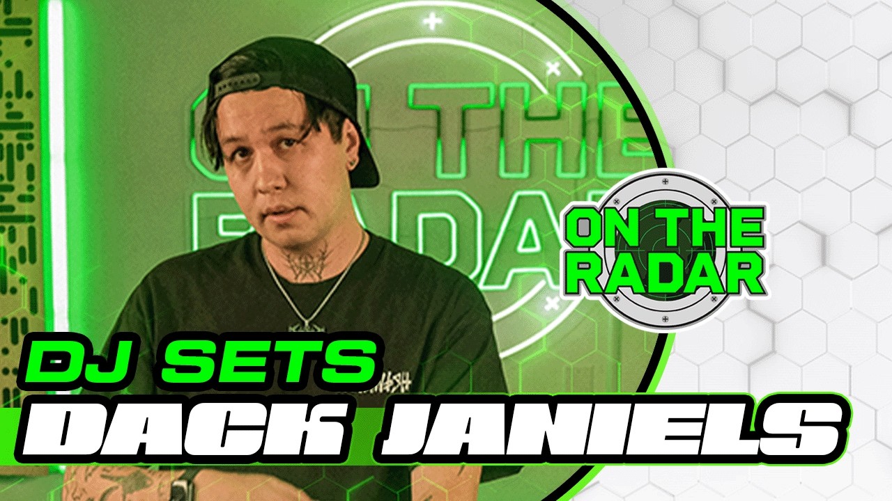Dack Janiels | On The Radar DJ Set (Dubstep, Riddim)