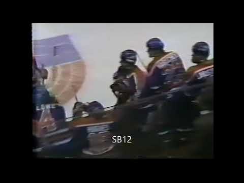 Jim Nill sticks Glenn Anderson Nov. 29/1984