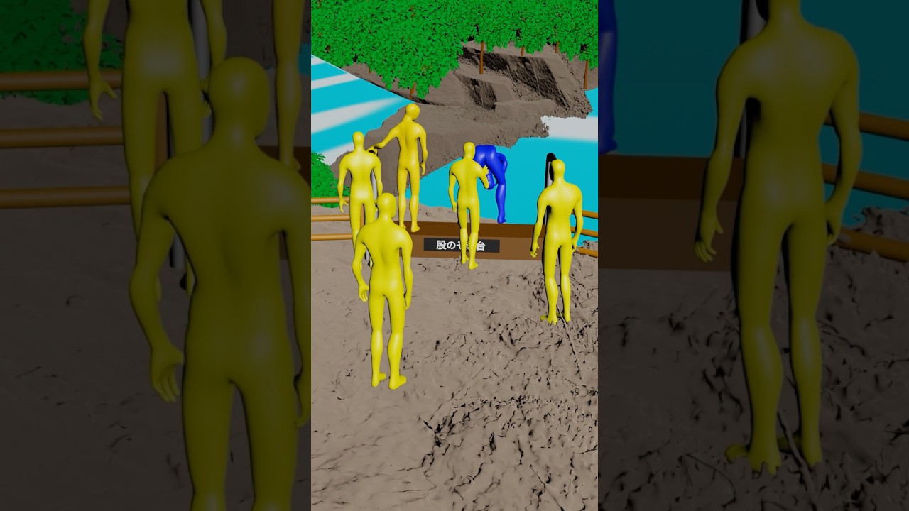 悪ふざけは時に一生後悔するかもしれません part3　＃shorts