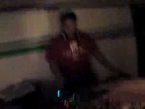 Sven Pitcher @ Bunkerstation147*