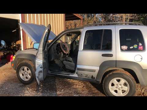 05 Jeep Liberty Code P300 03 22