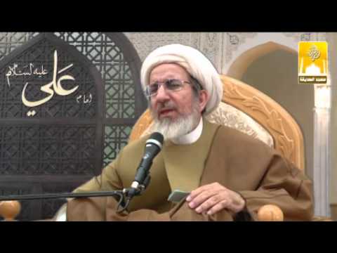 ⁣خطبة الجمعة -  وظائف المنتظرين في زمان الغيبة -  سماحة الشيخ حبيب الكاظمي
