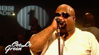 CeeLo Green - Cry Baby (CeeLo Green in the Live Lounge, September 30th, 2011)