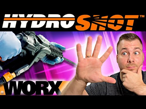 5 Things People Should Know About Worx HYDROSHOT (Before Buying...)