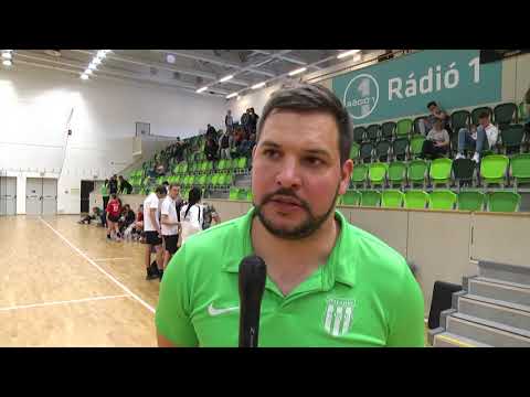 Szombathelyi Haladás - Szekszárdi FGKC 22-21