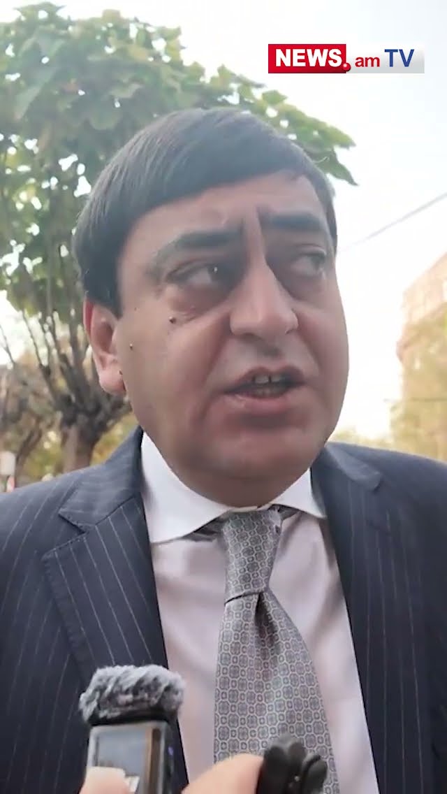 Որտեղի՞ց Արմավիրի մարզպետին 33,000 դոլար արժողությամբ Rolex ժամացույց