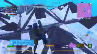 Fortniteライブ配信