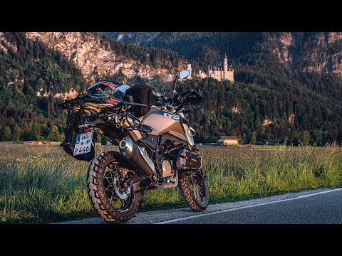 It's finally feels like Ep. 05 | Germany to Pakistan and India on Motorcycle