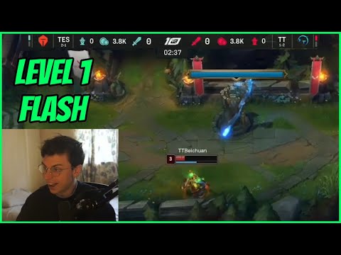 LPL Junglers Are CRAZY