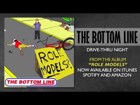 The Bottom Line - Drive-Thru Night (A TRIBUTE TO DRIVE-THRU RECORDS)