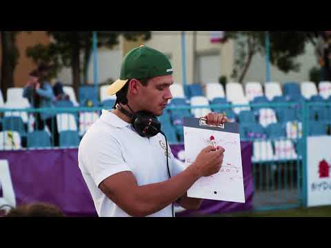 Relacja z meczu Ks Bydgoszcz Archers JR vs Lowlanders Białystok Jr