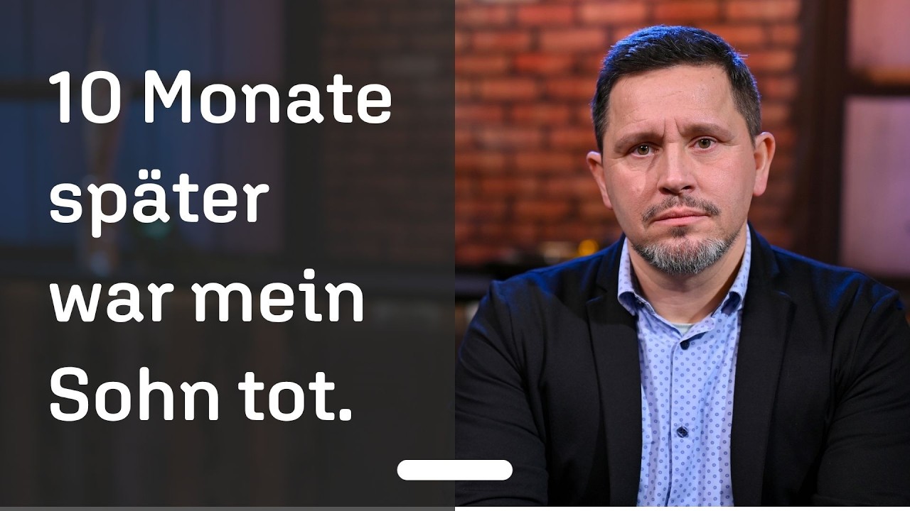 Hirntumor: Am Ende ging es ganz schnell | Abschied von 8-jährigem Sohn