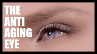 YOUNGER LIFTED EYES WITH THIS EYESHADOW TECHNIQUE!!!! by Wayne Goss