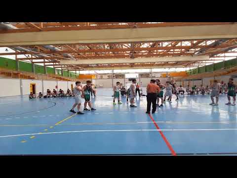 15/05/2021 - junior pref - CBI Edimac vs Jorge Juan Novelda