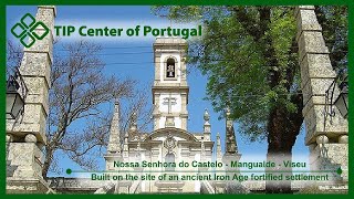 preview picture of video 'Nossa Senhora do Castelo - Mangualde - Viseu - Portugal'