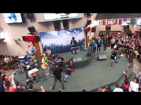 Batista Lagoinha.....15 Agosto 2014 - Presença Gateway