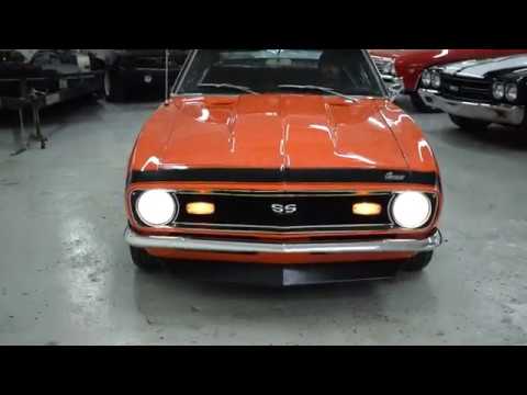 1968 Chevrolet Camaro (CC-1162961) for sale in irving, Texas
