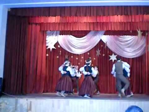 ,,Sudmaliņas", Gaigalavas jauniešu deju kolektīvs ,,Krēslīte"