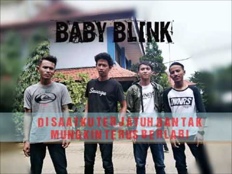 Baby Blink - Menggapai Mimpi ( Official Lyric Video )