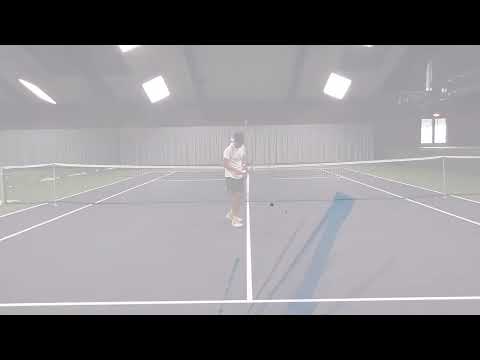 Nicolas Eckert Recruiting Video