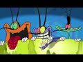हिंदी Oggy And The Cockroaches एक नया दोस्त Hindi Cartoons For Kids