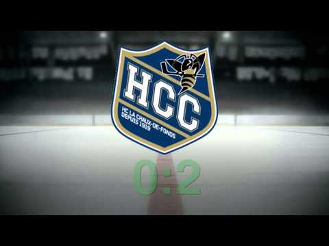 EHC Olten vs. HC La Chaux-de-Fonds 1:2