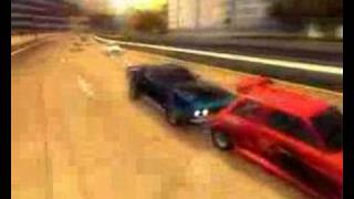 FlatOut 2 Demon Speeding