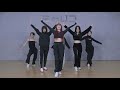 (G)I-DLE - HWAA DANCE PRACTICE MIRRORED